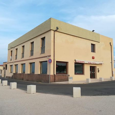 Buddi Hotel Platamona Exterior foto