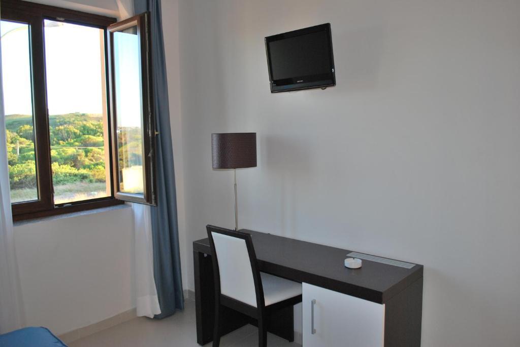 Buddi Hotel Platamona Zimmer foto