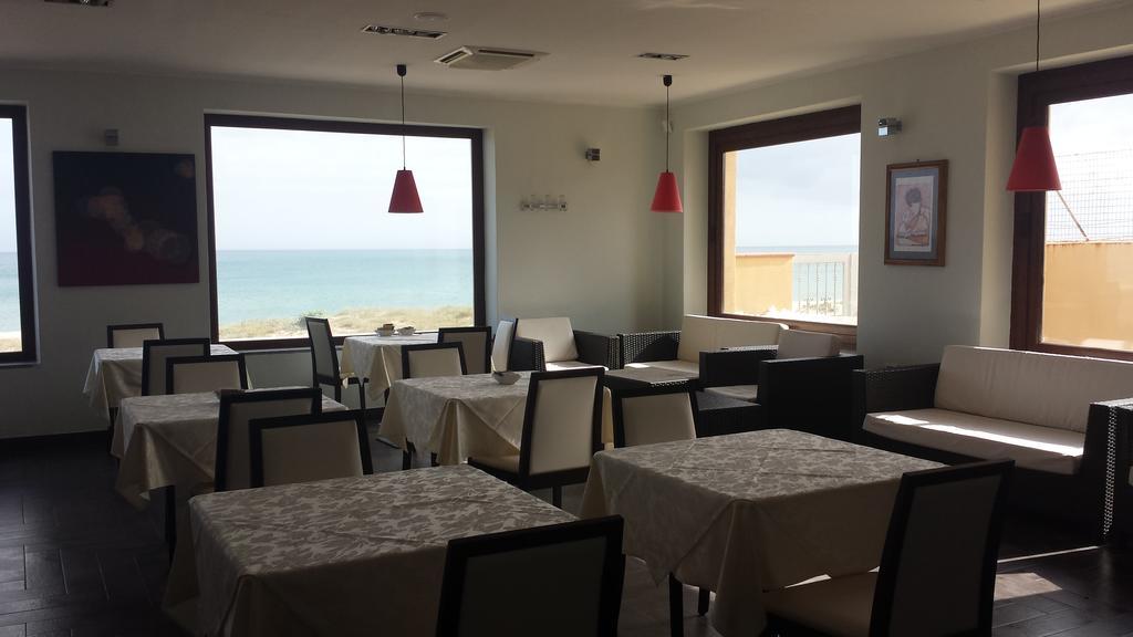 Buddi Hotel Platamona Exterior foto