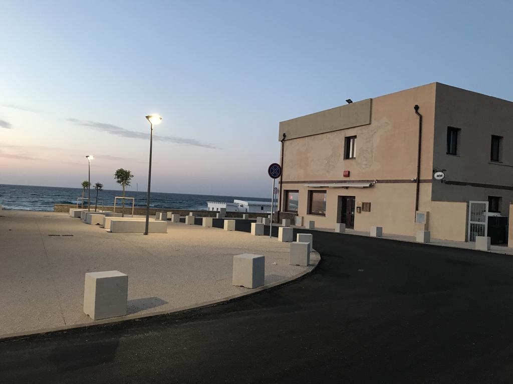 Buddi Hotel Platamona Exterior foto