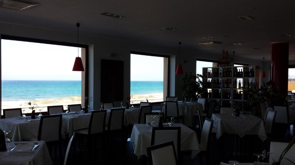 Buddi Hotel Platamona Exterior foto