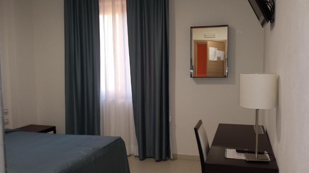 Buddi Hotel Platamona Zimmer foto