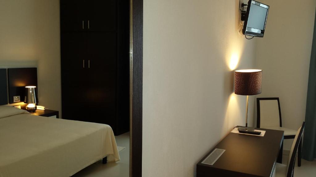 Buddi Hotel Platamona Zimmer foto